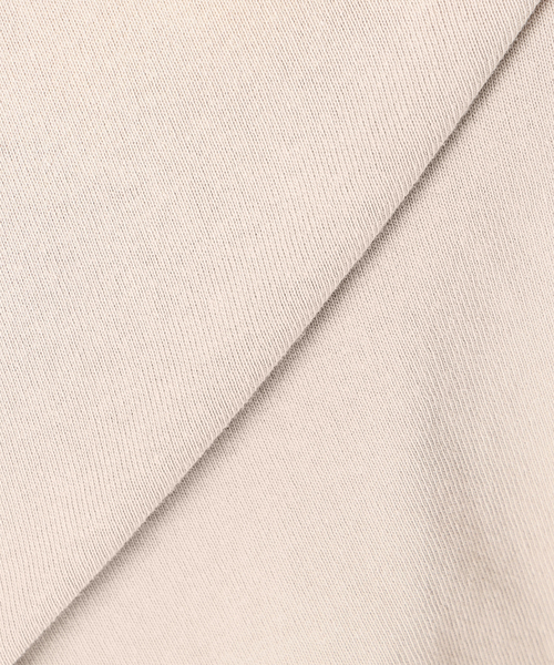 JOURNAL STANDARD（ジャーナルスタンダード）の「フェイクレイヤード ダメージ L/S Tシャツ（Tシャツ/カットソー・メンズ・ベージュ/ブラック/ブラウン・LARGE/MEDIUM）」の11枚目の写真