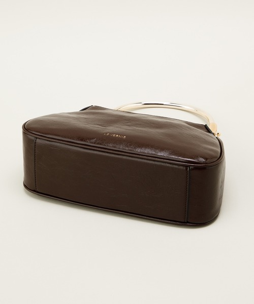 LE VERNIS（ル・ベルニ）の「LE VERNIS(ル・ベルニ)Arch handle bag 