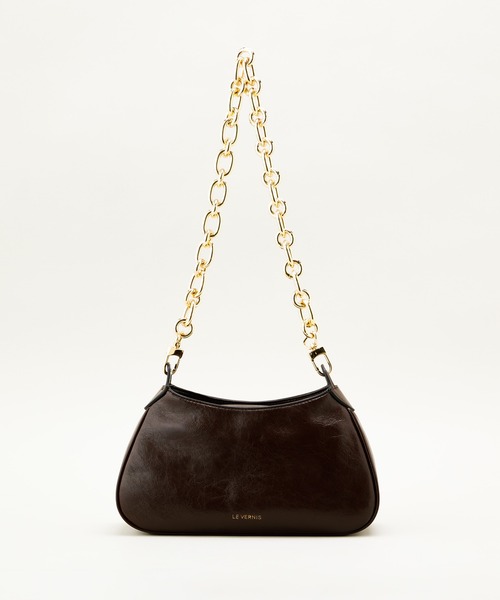 LE VERNIS（ル・ベルニ）の「LE VERNIS(ル・ベルニ)Arch handle bag 