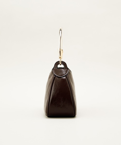 LE VERNIS（ル・ベルニ）の「LE VERNIS(ル・ベルニ)Arch handle bag 