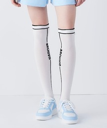 archivio（アルチビオ）の「<LADIES>ラインハイソックス（ソックス/靴下）」