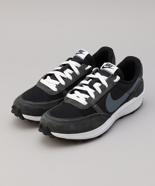 ◆正規品◆NIKE WAFFLE NAV PHANTOM BLACK◆関税/送料込◆人気◆ NIKE】WAFFLE NAV（WEB限定サイズ）（スニーカー）｜NIKE