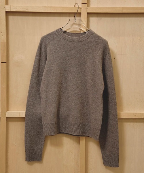 セール】【TODAYFUL/トゥデイフル】Cashmere Seamless Knit/カシミヤ
