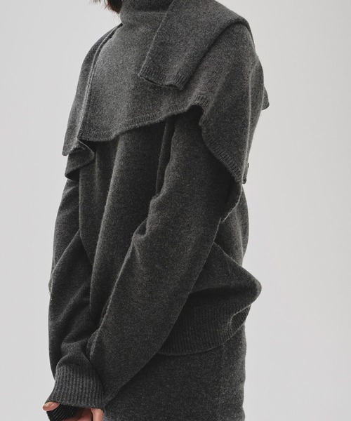 トップス Cashmere Seamless Knit todayful TODAYFUL(トゥデイフル) / Life's online store（ライフズ