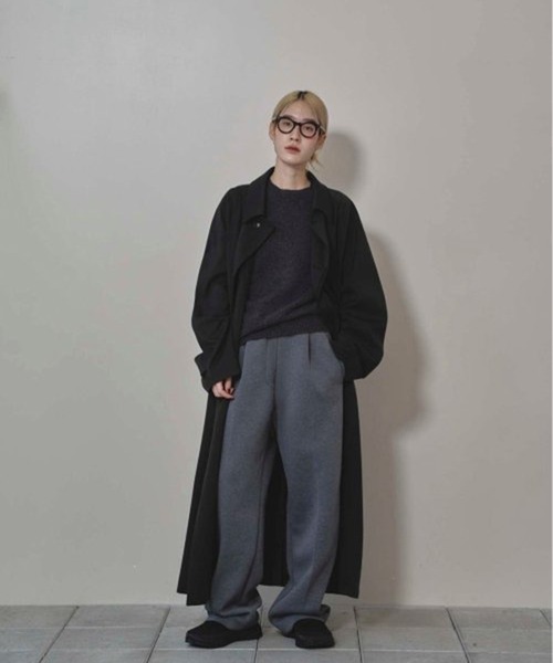 todayful ウールカシミヤシームレスニット　吉田玲香　ニット　コート 楽天市場】【SALE】【セール】【20％OFF】【即納】TODAYFUL トゥデイ