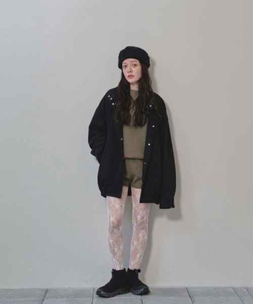 セール】【TODAYFUL/トゥデイフル】Cashmere Seamless Knit/カシミヤ