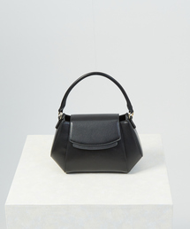 LOWELL things | Bijou/レザーTOPハンドル2WAYショルダーバッグ(ショルダーバッグ)