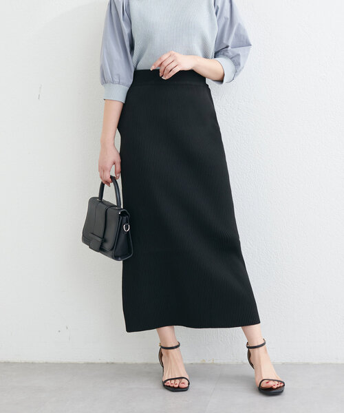 マルジェラスリット入り タイトスカート エムエムシックスメゾンマルジェラ MM6 Maison Margiela