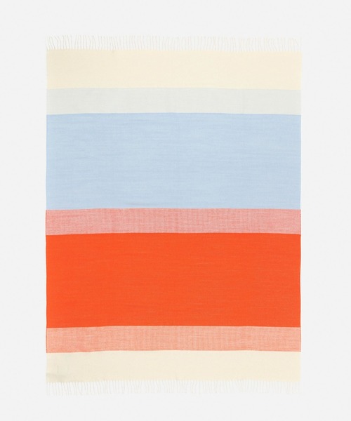 marimekko(マリメッコ)の「Hennika / blanket 120x180cm(ブランケット・レディース・マルチ・FREE)」の2枚目の写真