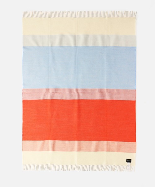 marimekko(マリメッコ)の「Hennika / blanket 120x180cm(ブランケット・レディース・マルチ・FREE)」の3枚目の写真