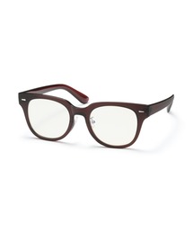 無印良品 | ブルーライト対応　ウェリントン型サングラス(サングラス)
