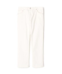 TOMORROWLAND | 【別注】PT TORINO ストレッチホワイトデニム 5ポケットパンツ(デニムパンツ)