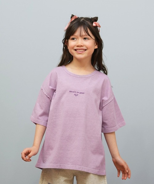 ファッションなデザイン ONE MINI セール】ROXY/ロキシー MORE 半袖Tシャツ キッズ サーフィン・ボディボード
