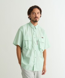 MOUNTAIN FIELD S/S SHIRT/マウンテンフィールド S/S シャツ