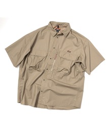MOUNTAIN FIELD S/S SHIRT/マウンテンフィールド S/S シャツ