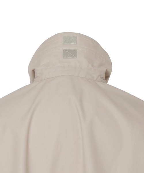 NANGA(ナンガ)の「MOUNTAIN FIELD S/S SHIRT/マウンテンフィールド S/S シャツ(シャツ/ブラウス・メンズ・モカ/ベージュ/セージグリーン・S/M/L/XL)」の16枚目の写真