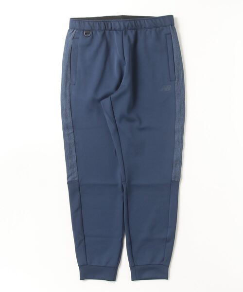 NEW BALANCE(ニューバランス)の「【New Balance×アルペン限定モデル】ニューバランス New Balance THE CITY デニムコンビダンボールパンツ(デニムパンツ・メンズ・ネイビー・M/L/S/LL/3L)」の1枚目の写真