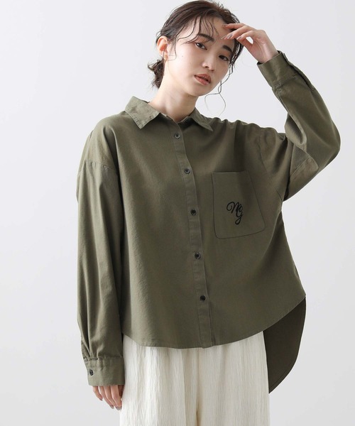 margaux（マルゴー）｜シャツ/ブラウス一覧 - WEAR