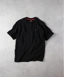 ※ALPHA | 【ALPHA】胸ポケットＴシャツ(Tシャツ/カットソー)
