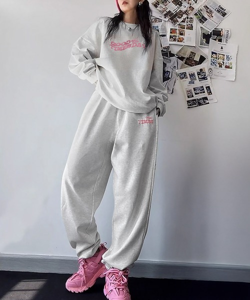 セール】blackdia ocean オーバーサイズプルオーバー＆スウェット