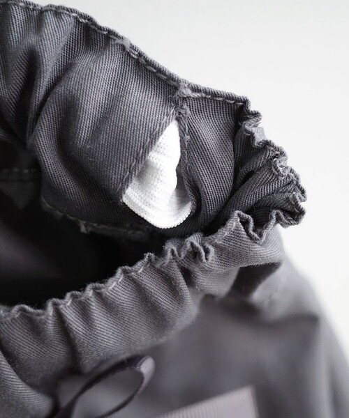 aBity select(アビティセレクト)の「【aBity select./アビティセレクト】リボンカーゴ バミューダパンツ(その他パンツ・キッズ・カモフラージュ/チャコールグレー・120/100/110/90)」の8枚目の写真