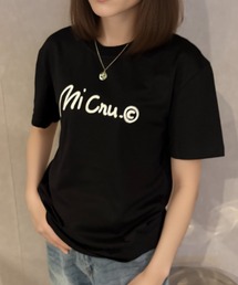 ロゴデザインＴシャツ