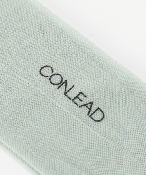 Spick & Span(スピックアンドスパン)の「CONLEAD/コンリード Sheer Sox(ソックス/靴下・レディース・ブラウン/モスグリーン/パープル/オレンジ・FREE)」の5枚目の写真