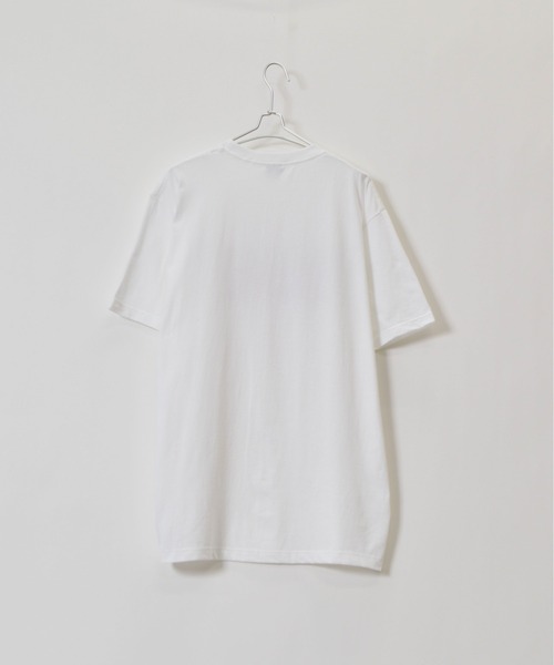 spiritoso(スピリトーゾ)の「【spiritoso】カレッジアソートプリントTシャツ(Tシャツ/カットソー・レディース・ホワイト系その他2/ホワイト系その他・LARGE/MEDIUM)」の12枚目の写真