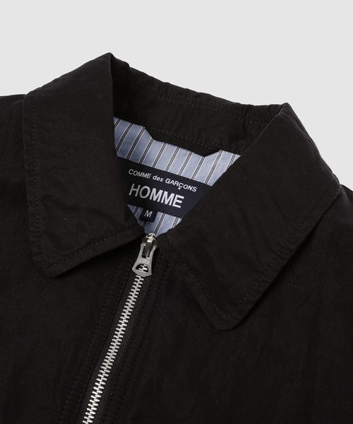 COMME des GARCONS HOMME（コム デ ギャルソン・オム）の「コットン
