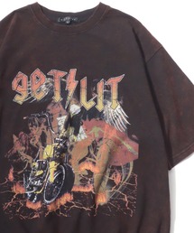 ロックテイスト」に該当するTシャツ/カットソーファッション通販