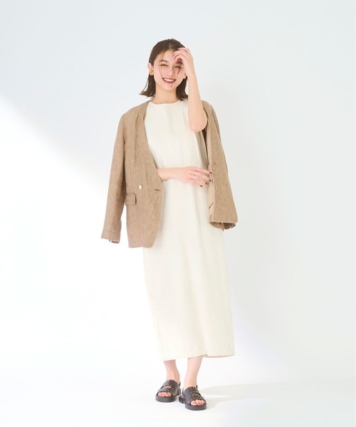 TEMPERATE（テンパレイト）の「TEMPERATE / テンパレイト ISSAC（サンダル・レディース・Black/アッシュ/クリア・36/38/40）」の16枚目の写真