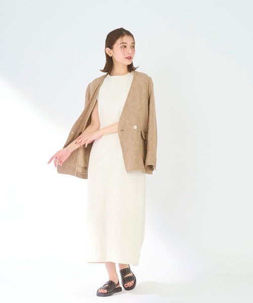 TEMPERATE（テンパレイト）の「TEMPERATE / テンパレイト ISSAC（サンダル・レディース・Black/アッシュ/クリア・36/38/40）」の17枚目の写真