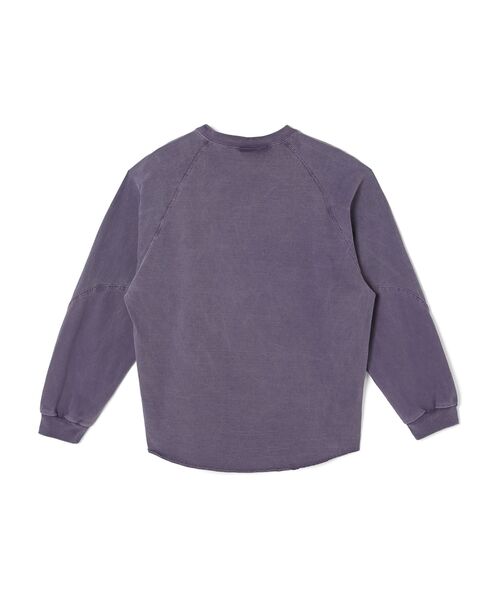 公式【1JINN STUDIO】 V-neck Studded Long-Sleeve 3色 CREWNECK LONG SLEEVE N.HOOLYWOOD COMPILE│N-HOOLYWOOD.COM