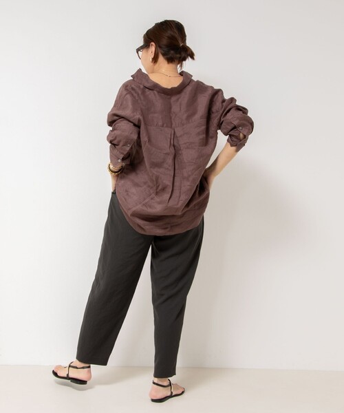 NOLLYSパンツ新品2023年購入