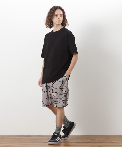 MANASTASH(マナスタッシュ)の「MANASTASH/マナスタッシュ/MHAK LITHIUM SHORT(その他パンツ・メンズ・ブラック/グレー/オリーブ・S/M/L/XL)」の12枚目の写真