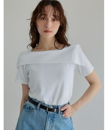 sachan☆バリエーションオフショルダートップス Tシャツ/カットソー（オフショルダー）ファッション通販 - ZOZOTOWN