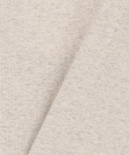 Firsthand(ファーストハンド)の「GOODPEOPLE GOODSTITCHING GOODPRODUCT/グッドピープルグッドスティッチンググッドプロダクト Fresca zero Light Rib Tank Top / ライトリブ タンクトップ / 配色 アメスリ タンク(キャミソール・レディース・ベージュ/ブラック/ブルーグリーン・SMALL)」の6枚目の写真