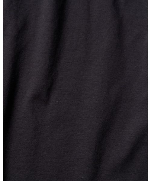 wjk（ダヴルジェイケイ）の「zip-pocket L/S（Tシャツ/カットソー・メンズ・ホワイト/ダークグレー/ブラック・SMALL/MEDIUM/LARGE/X-LARGE）」の9枚目の写真