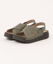 Pansy（パンジー）の「《Pansy》パンジー　バックベルトサンダル（サンダル）」