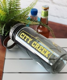 niko and...（ニコアンド）の「【CITY CREEK】クリアボトル/容量650ml（水筒）」