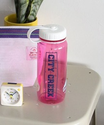 niko and...（ニコアンド）の「【CITY CREEK】クリアボトル/容量650ml（水筒）」