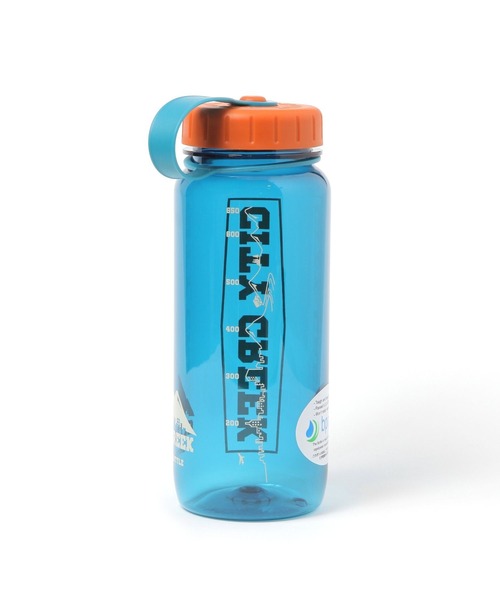 CITY CREEK】クリアボトル/容量650ml（水筒）｜niko and