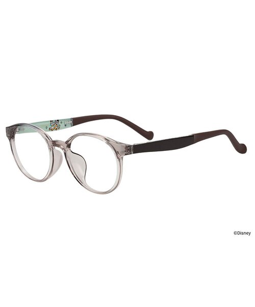 Zoff｜Disney Collection KIDS｜ボストン型 メガネ｜ディズニー