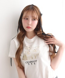 one after another NICE CLAUP | 【T-shirt collection】アソートコンパクトTee(Tシャツ/カットソー)
