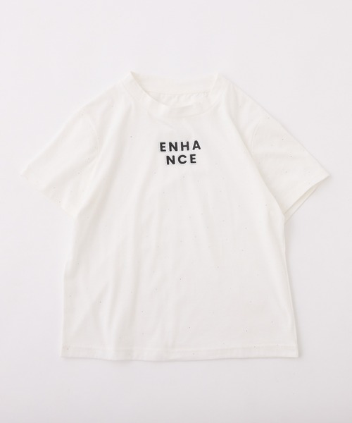 one after another NICE CLAUP(ワンアフターアナザーナイスクラップ)の「【T-shirt collection】アソートコンパクトTee(Tシャツ/カットソー・レディース・ホワイト系/ホワイト系1/ホワイト系2/ホワイト・FREE)」の19枚目の写真