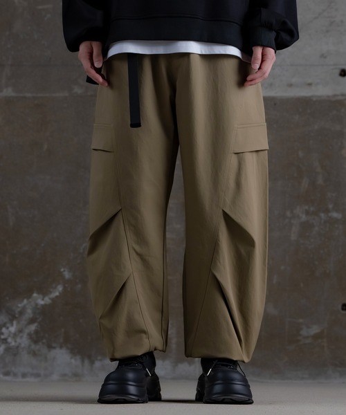 PHIGVEL MAKERS Co. / FATIGUE TROUSERS - ONE TENTH