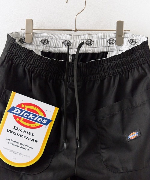 Dickies(ディッキーズ)の「Dickies/ディッキーズ EASY WORK PANTS イージーワークパンツ 秋服 冬服(チノパンツ・メンズ・カーキ/ブラック/チャコールグレー/ダークブラウン/グリーン/ダークネイビー・S/M/L/XL)」の10枚目の写真
