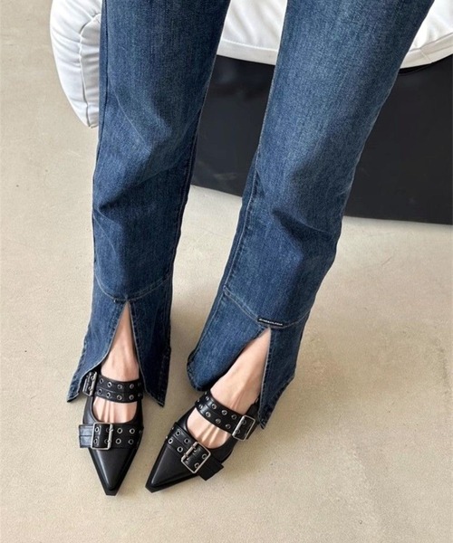 CANVAS+（キャンバスプラス）の「【CANVAS+】ダブルベルトサンダル（サンダル）」 - WEAR