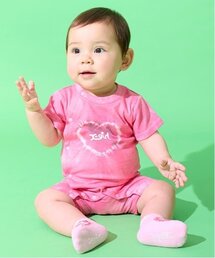 ハートタイダイショートオール