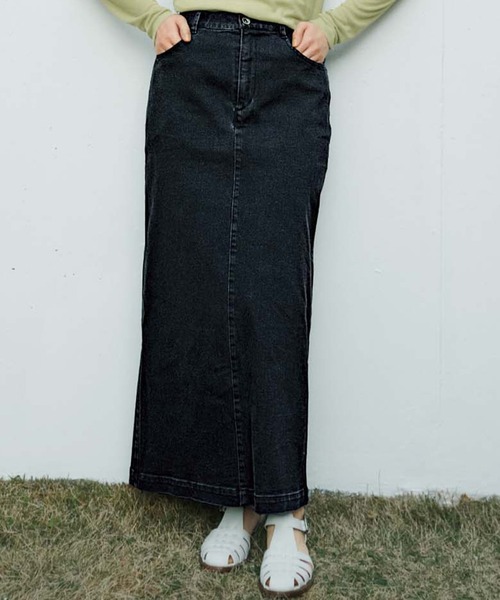 THREE FIFTY STANDARD シックなウォッシュド